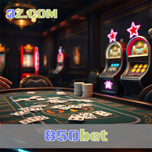 Experiência Única no Cassino da 850bet Atraí Jogadores