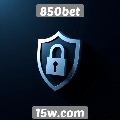 Recursos de segurança do site 850bet analisados